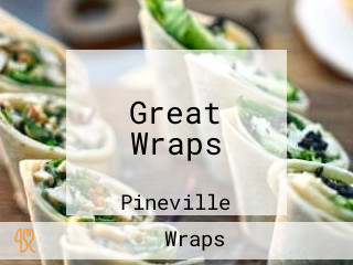 Great Wraps