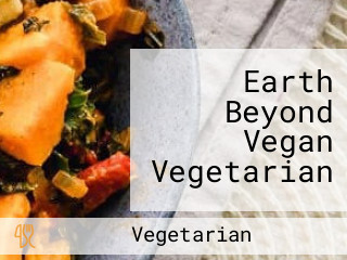 Earth Beyond Vegan Vegetarian