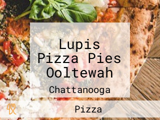 Lupis Pizza Pies Ooltewah