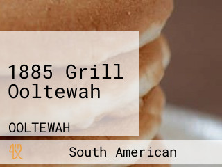 1885 Grill Ooltewah