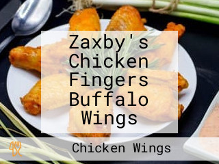 Zaxby's Chicken Fingers Buffalo Wings