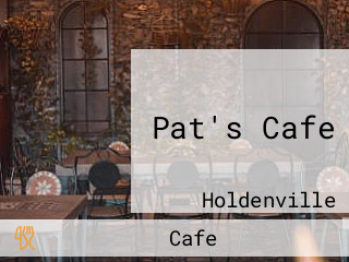 Pat's Cafe