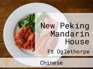 New Peking Mandarin House