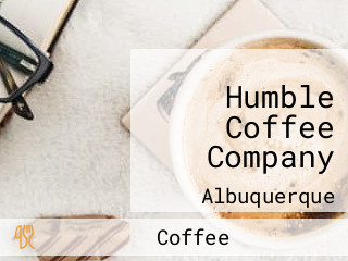 Humble Coffee Company