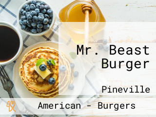 Mr. Beast Burger