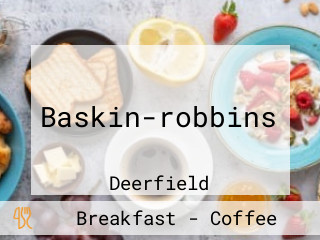 Baskin-robbins