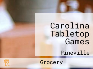 Carolina Tabletop Games