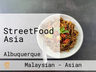 StreetFood Asia