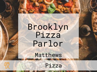 Brooklyn Pizza Parlor