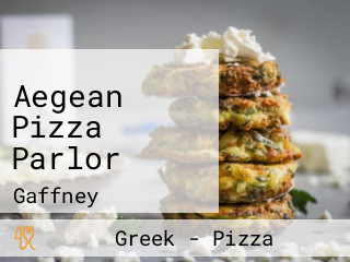 Aegean Pizza Parlor