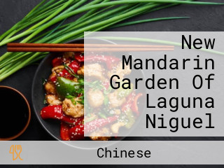 New Mandarin Garden Of Laguna Niguel