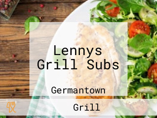 Lennys Grill Subs