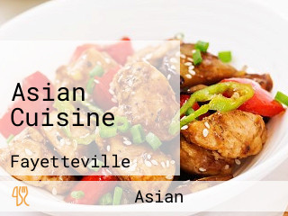 Asian Cuisine