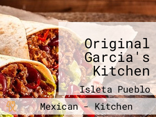 Original Garcia's Kitchen