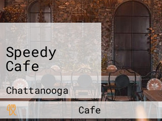 Speedy Cafe