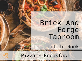 Brick And Forge Taproom