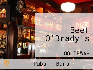 Beef O'Brady's