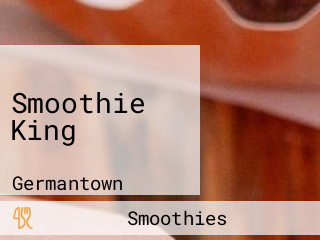 Smoothie King