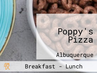 Poppy's Pizza