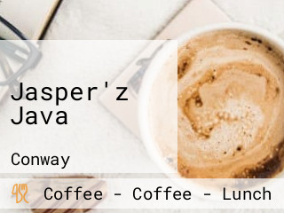 Jasper'z Java