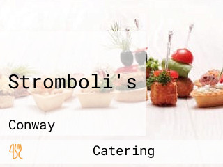 Stromboli's