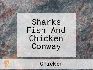 Sharks Fish And Chicken Conway