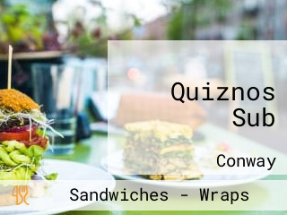 Quiznos Sub