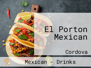 El Porton Mexican