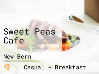 Sweet Peas Cafe