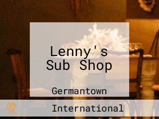 Lenny's Sub Shop