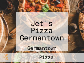 Jet's Pizza Germantown