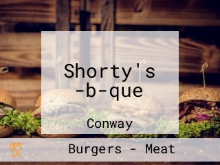 Shorty's -b-que