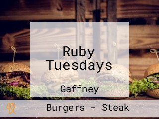 Ruby Tuesdays