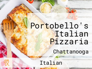 Portobello's Italian Pizzaria