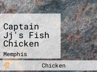 Captain Jj's Fish Chicken