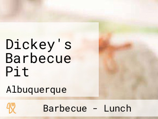 Dickey's Barbecue Pit