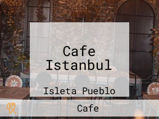 Cafe Istanbul