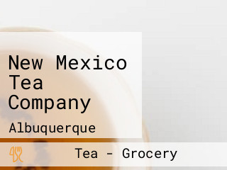 New Mexico Tea Company