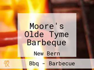 Moore's Olde Tyme Barbeque