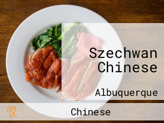 Szechwan Chinese