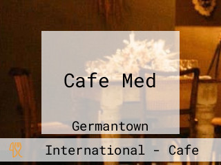 Cafe Med