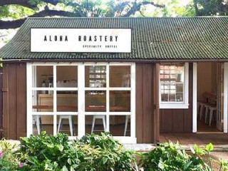 Aloha Roastery Specialty Coffee