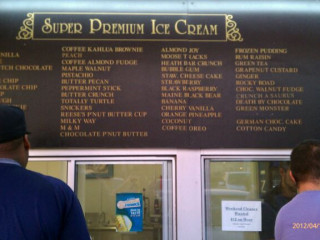 Richardson's Ice Cream