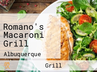 Romano's Macaroni Grill