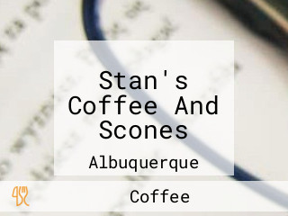 Stan's Coffee And Scones