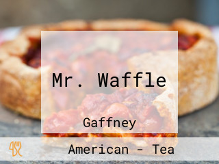 Mr. Waffle