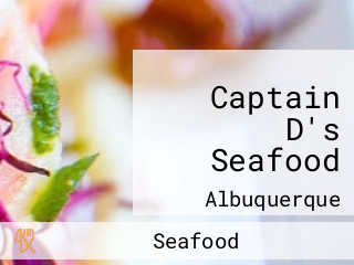 Captain D's Seafood