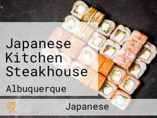 Japanese Kitchen Steakhouse