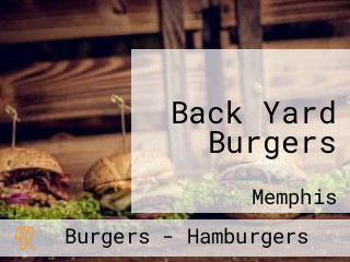 Back Yard Burgers