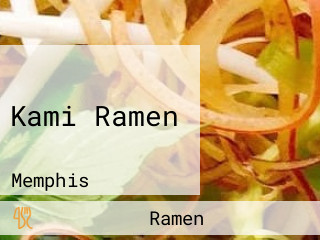 Kami Ramen